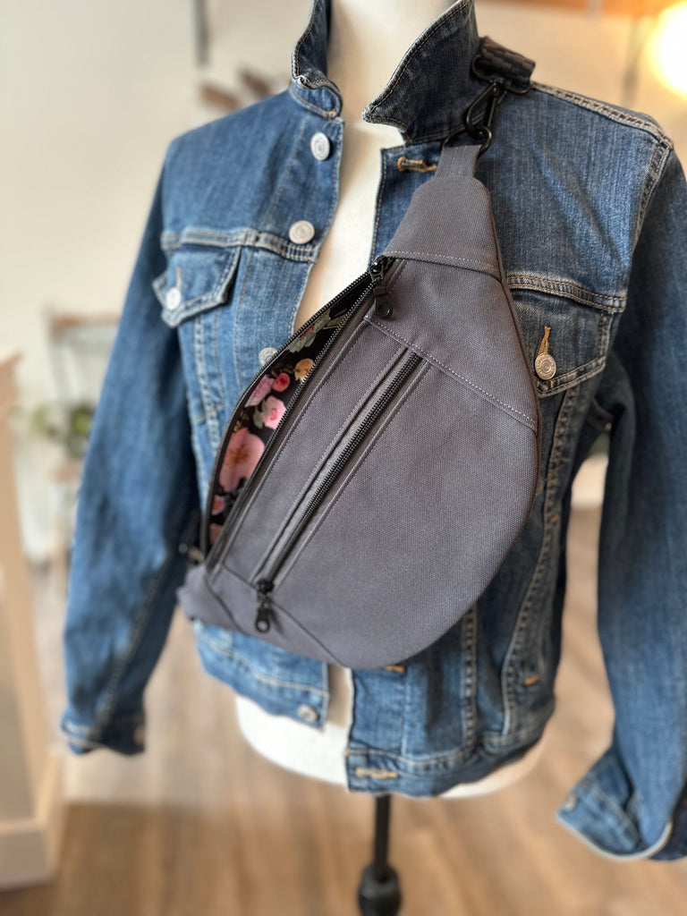Crossbody Hipster Bags!